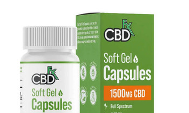 CBD capsules
