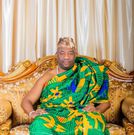 Ga Mantse, King Tackie Teiko Tsuru II,