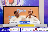 Achimota School NSMQ contestants