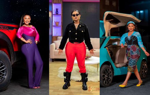 Nana Ama McBrown