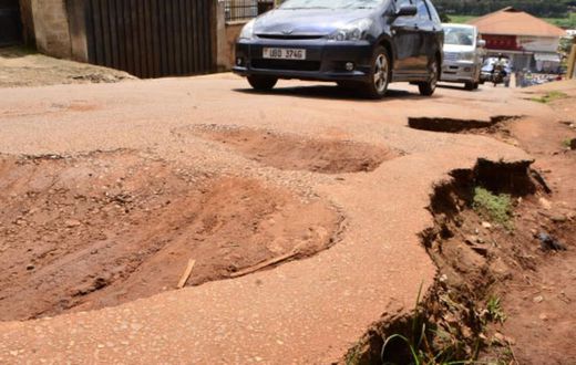 POTHOLE
