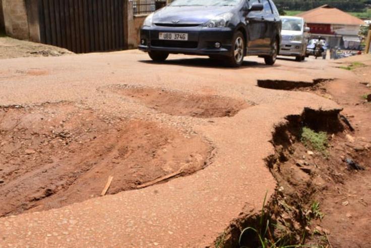 POTHOLE