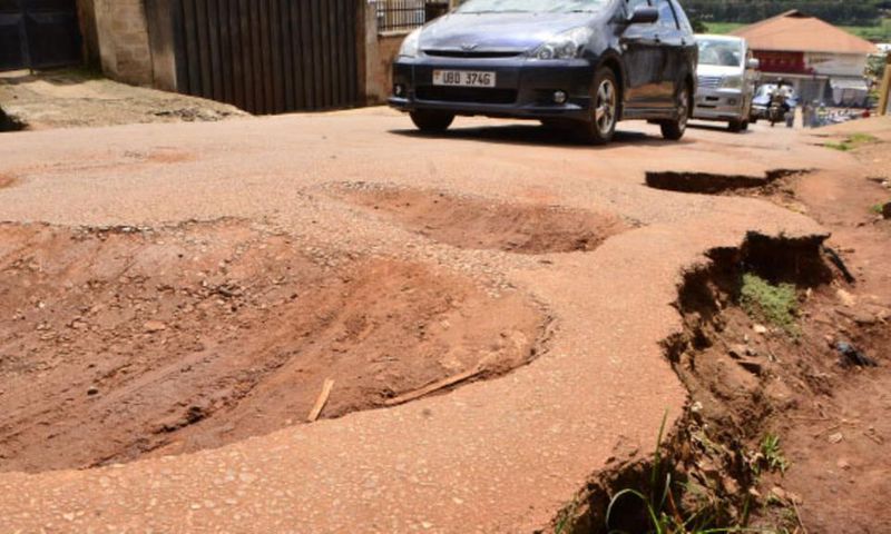 POTHOLE