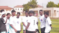 Samuel Inkoom leads African Nations Tournament to provide opportunities to young players