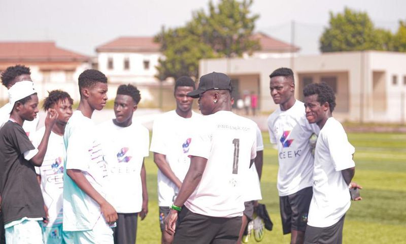 Samuel Inkoom leads African Nations Tournament to provide opportunities to young players