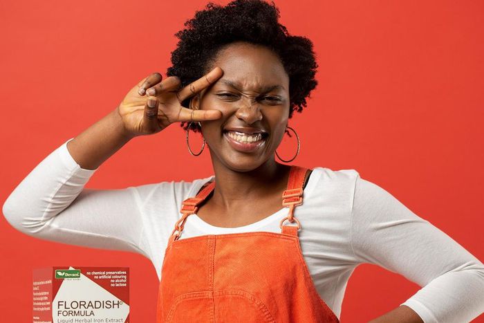 Floradish Formula: An innovative solution for people living with iron deficiency