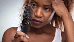 Hair loss in African men and women [harleystreethairtransplant]