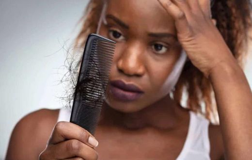Hair loss in African men and women [harleystreethairtransplant]