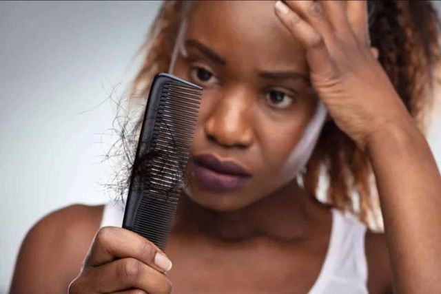 Hair loss in African men and women [harleystreethairtransplant]