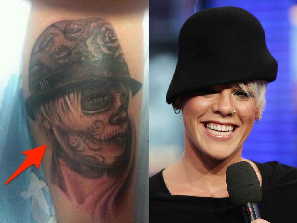 12 celebrities who got tattoos of their significant others — for better or for worse
