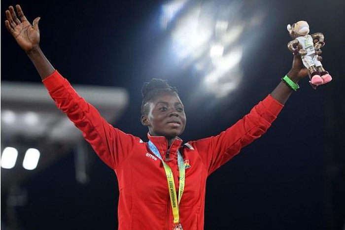 Long jumper Deborah Acquah says Ghana let her down at World Athletics Championships