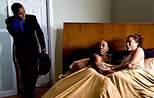 Past infidelity is also a predictor of future unfaithfulness.