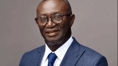 Andy Kwame Appiah-Kubi is MP for Asante Akim North