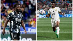 Michael Essien says Mohammed Kudus has everything to be a top player