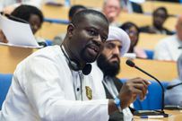 MP for Nsawam-Adoagyiri Constituency, Frank Annoh-Dompreh