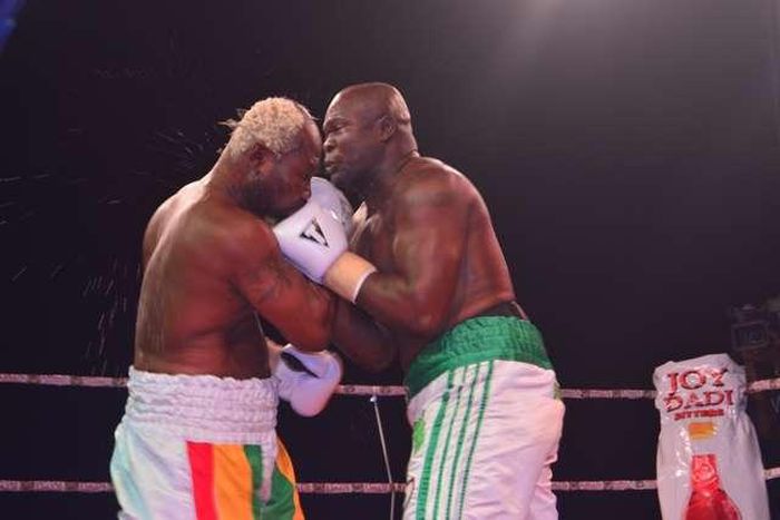 Ayitey Powers vs Bukom Banku