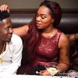 Shatta Wale with Shatta Michy