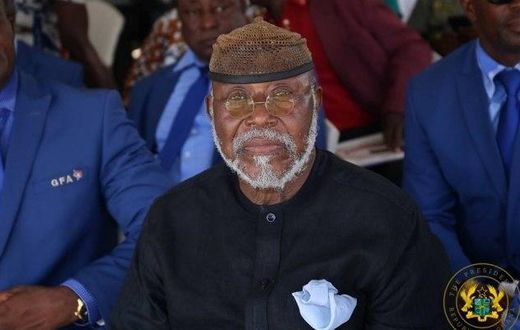 Dr Nyaho Nyaho-Tamakloe