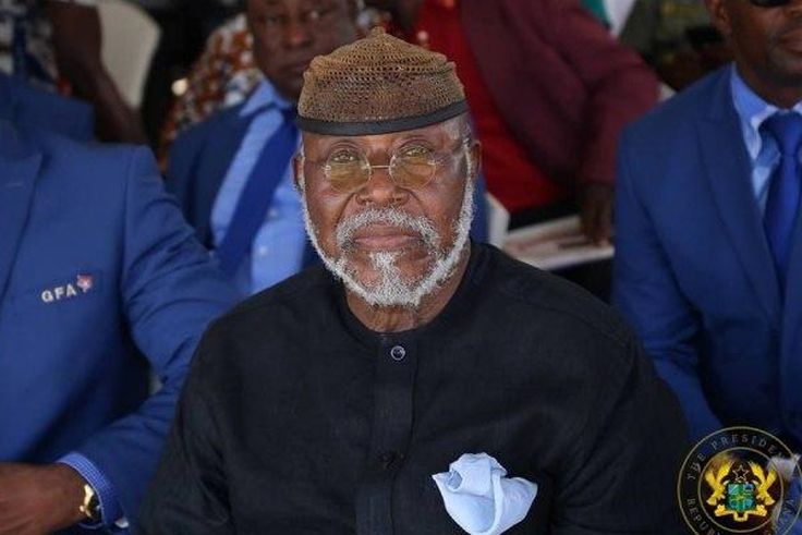 Dr Nyaho Nyaho-Tamakloe