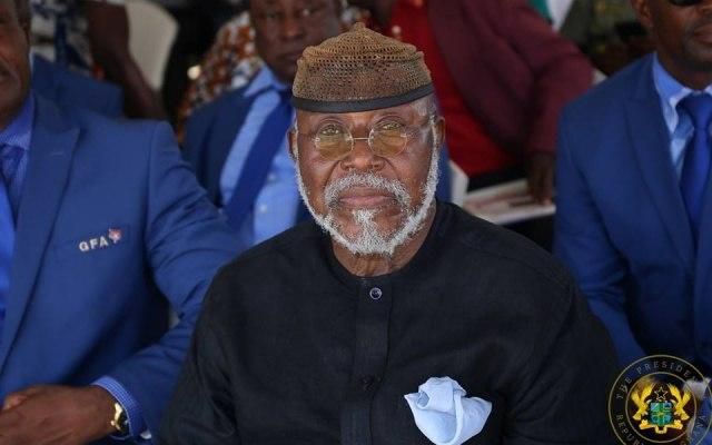 Dr Nyaho Nyaho-Tamakloe