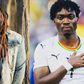 Samini and Christian Atsu