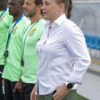 Swiss coach, Nora Hauptle