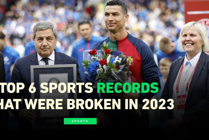 Pulse Picks: Top 6 sports records that were broken in 2023