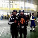 Joseph Agbeko defends WBO Africa title September 8