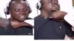 Ghanaians angry as former NDC official assaults host of live radio show