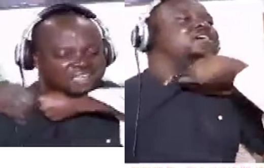 Ghanaians angry as former NDC official assaults host of live radio show