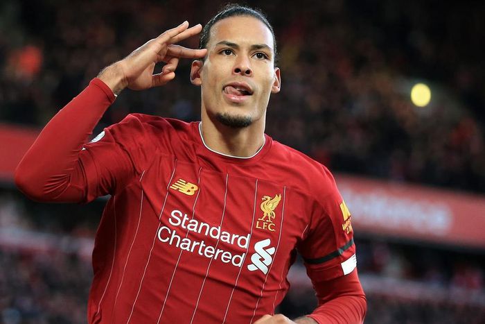 Liverpool defender Virgil Van Dijk could be out for several weeks due to a hamstring injury