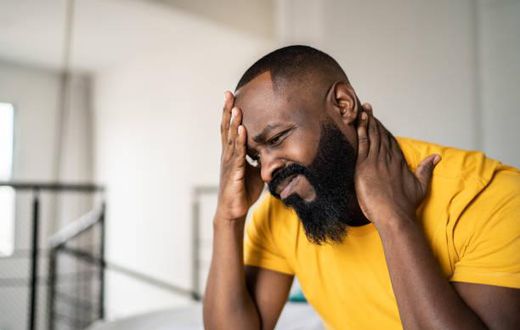 Headaches are uncomfortable and disturbing [iStock]
