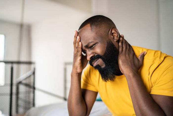 Headaches are uncomfortable and disturbing [iStock]