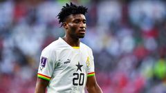 Kudus tells social media critic to ‘shut the fu*k up!’ over Black Stars performance