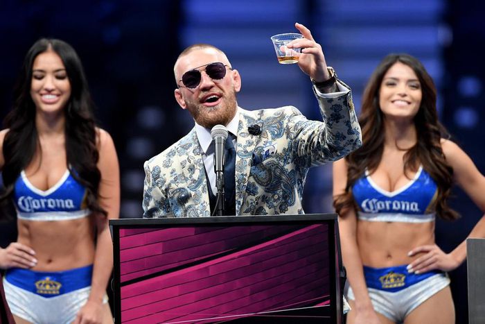 An honest review of Conor McGregor's whiskey, Proper 12