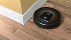 An iRobot Roomba 980 is seen in this undated handout photo. iRobot/Handout via REUTERS