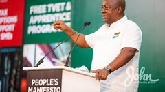 John Mahama