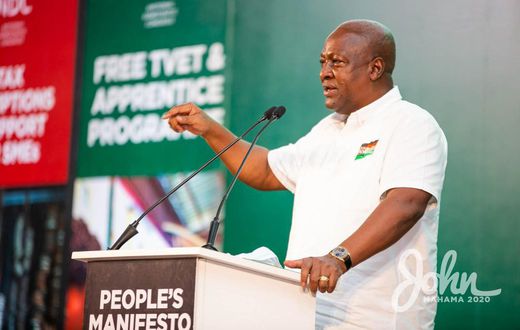 John Mahama