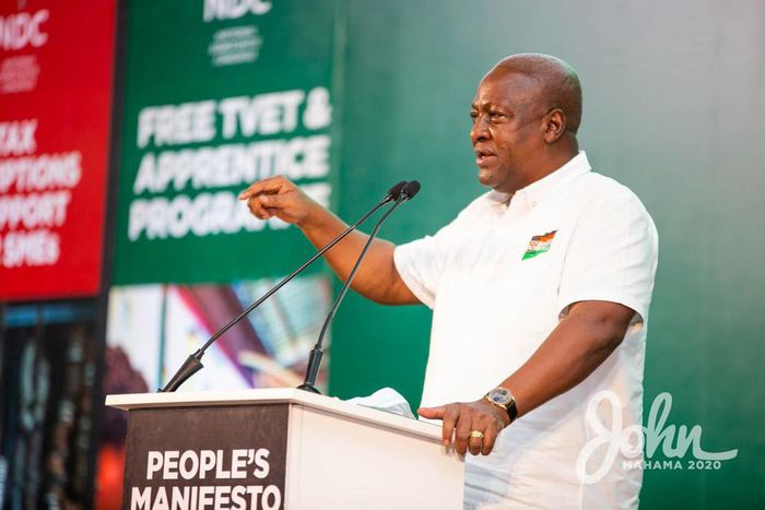 John Mahama