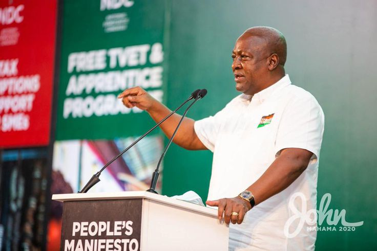 John Mahama