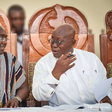 Bawumia and Nana Addo
