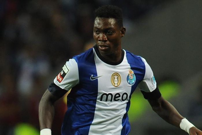 How Christian Atsu donated his first FC Porto salary to a Ghanaian church