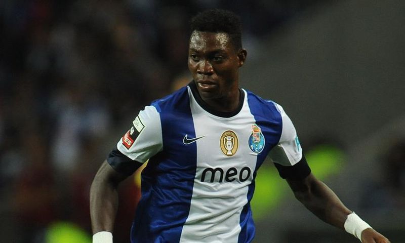 How Christian Atsu donated his first FC Porto salary to a Ghanaian church