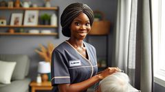 My journey to Canada took 4 years, but it's not greener on the other side [Image generated from DALL·E]