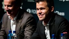 World Chess Championship 2018