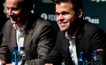 World Chess Championship 2018
