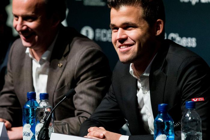 World Chess Championship 2018