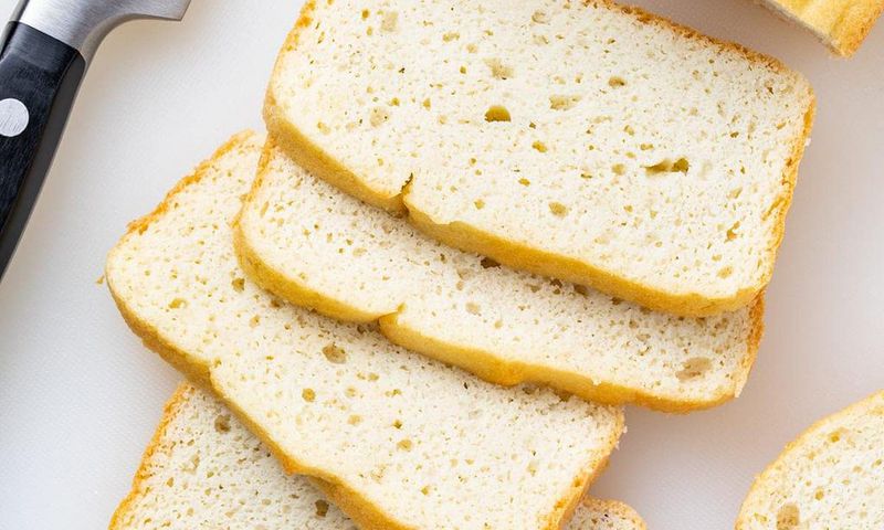 3 ingredient bread-wholesomeyum