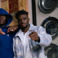 Video: Stonebwoy visits Kudus at Ajax; plays song with Angelique Kidjo for first time