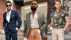 5 Vals style for men